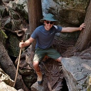 Meet your Posher, Curtis